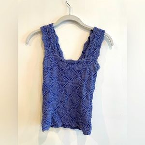 Free People Tank Top (M)